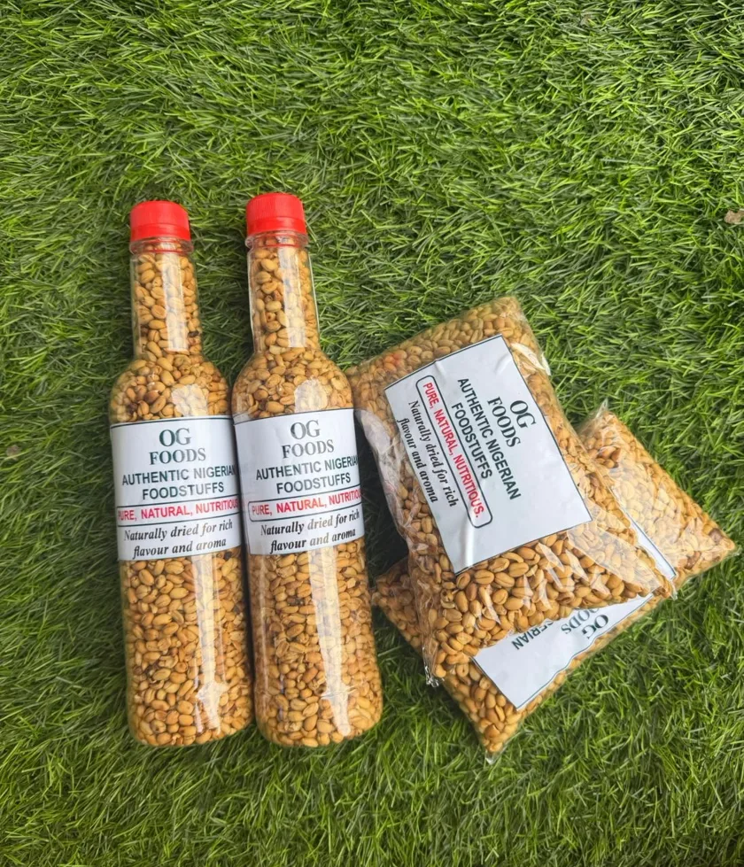 Original Groundnuts